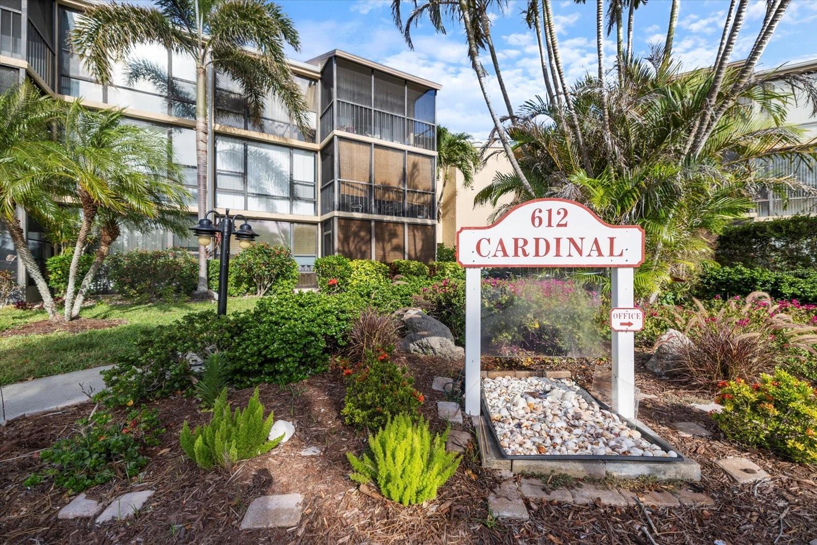 CARDINAL CONDO APTS - Residential Lease