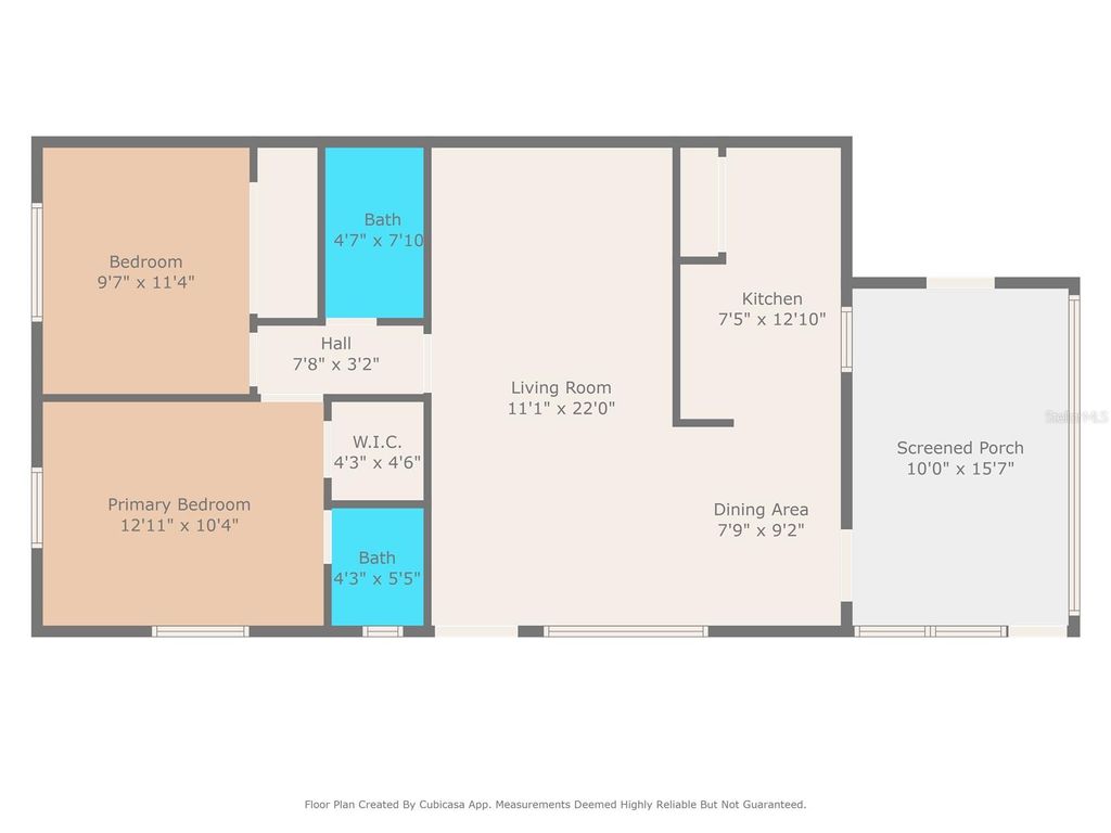 Photo of 7398 Mead Drive, Spring Hill, FL 34606 (MLS # W7878124)