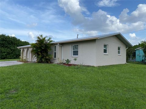 A home in PORT CHARLOTTE