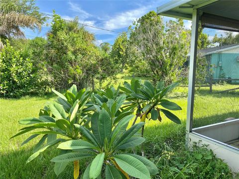 A home in PORT CHARLOTTE