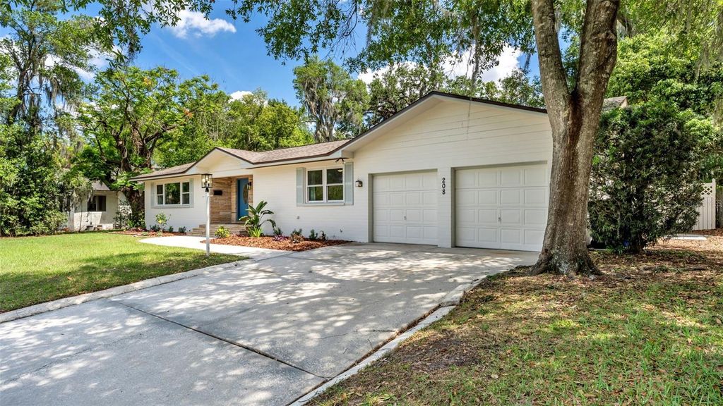 Photo of 208 Prado Place, Lakeland, FL 33803 (MLS # L4961556)