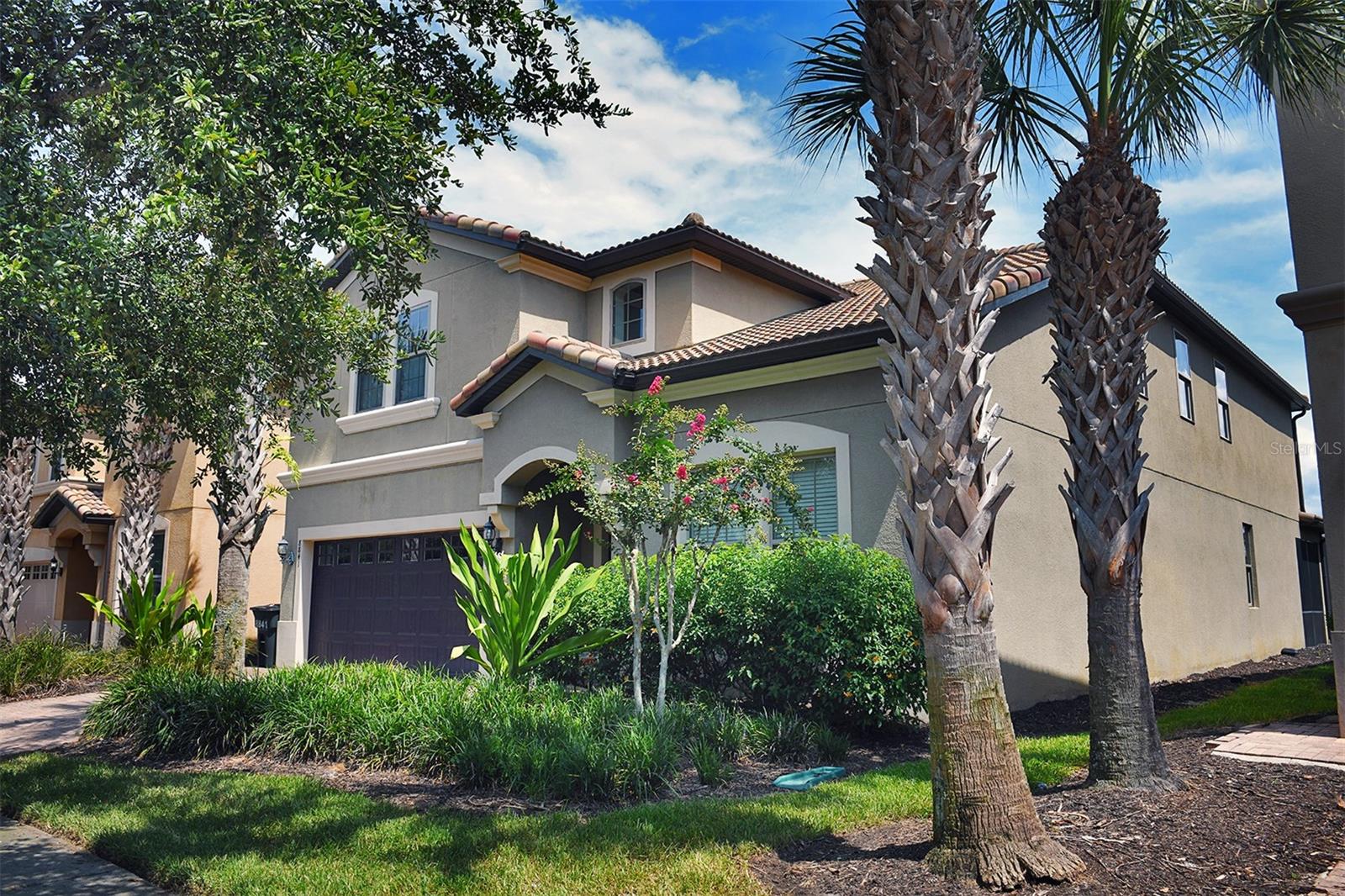 Price Approved by owner and ready for sale!!! Welcome to this Beautiful 8 Bed and 6 Bed second Home inside Windsor at Westside Resort, one of the most popular resort close to Disney theme parks. Home comes fully furnished, granite countertops and stainless steel appliances in a open concept kitchen for a perfect family reunion. Second floor with 6 extra bedrooms, 4 Baths with a large loft for entertaining and complete wet bar. The resort features a luxurious clubhouse that has a lazy river, fitness center, basketball court and its own bar and restaurant HOA includes Internet, Cable and Lawn care. Call me anytime to schedule your tour today !!!
