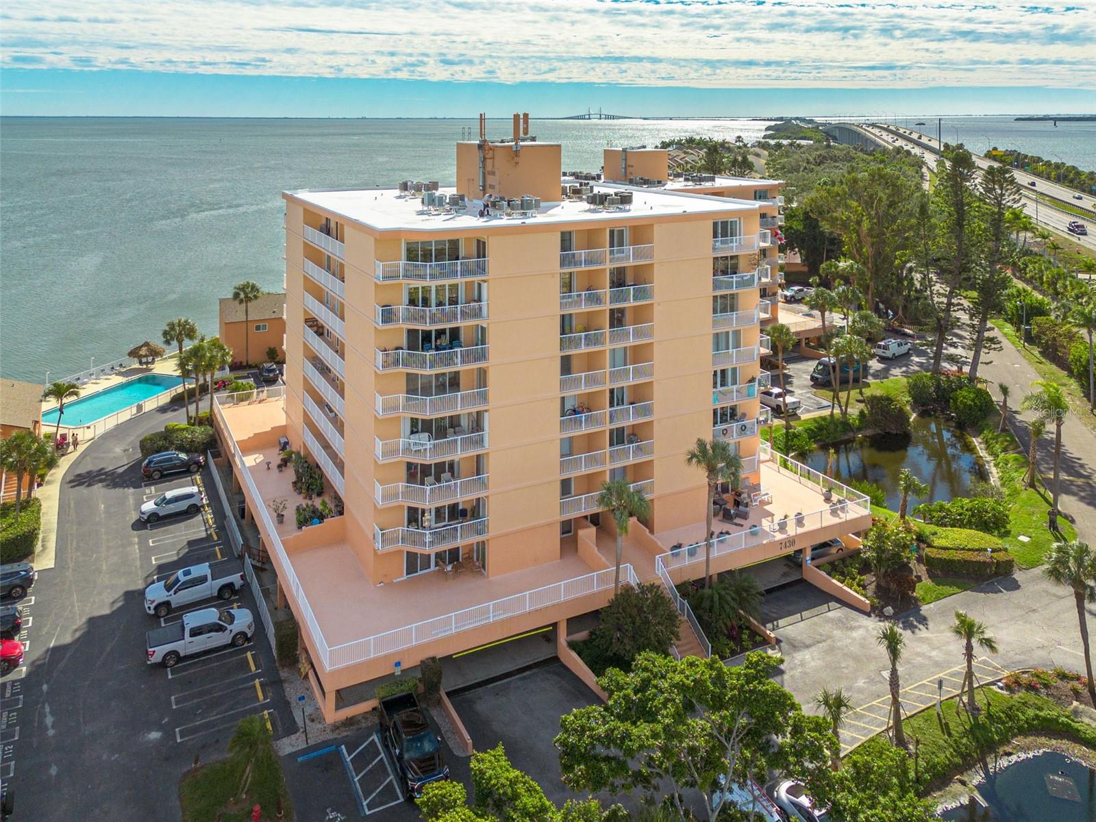 SOUTH BAY CONDO - Residential Lease