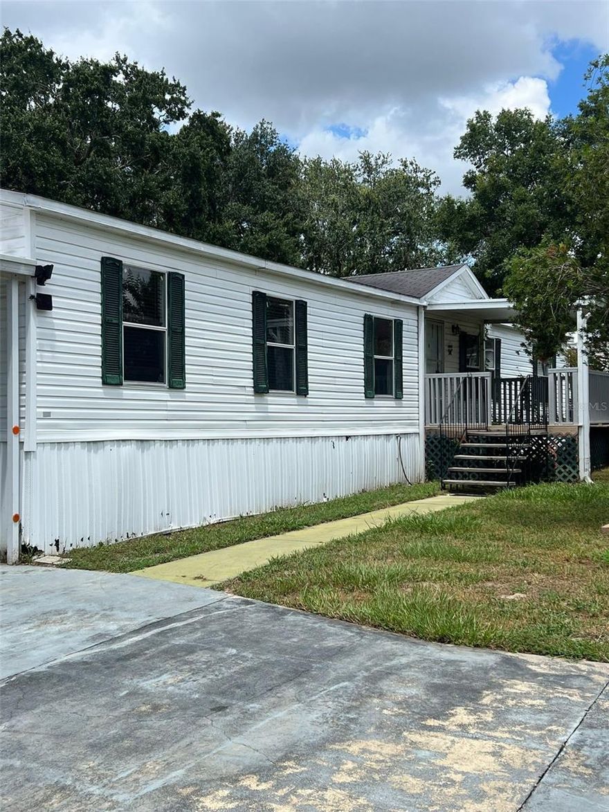 Great Investment or Starter Home in Summerfield! Welcome to this spacious home offering a functional layout with plenty of room both inside and out, perfect for families or those seeking comfort and convenience. The property features a separate laundry room and a master suite with a walk-in closet and private bath. With easy access to shopping, dining, and medical services, this home provides everything you need. Plus, with no HOA, you have the freedom to make this space your own.