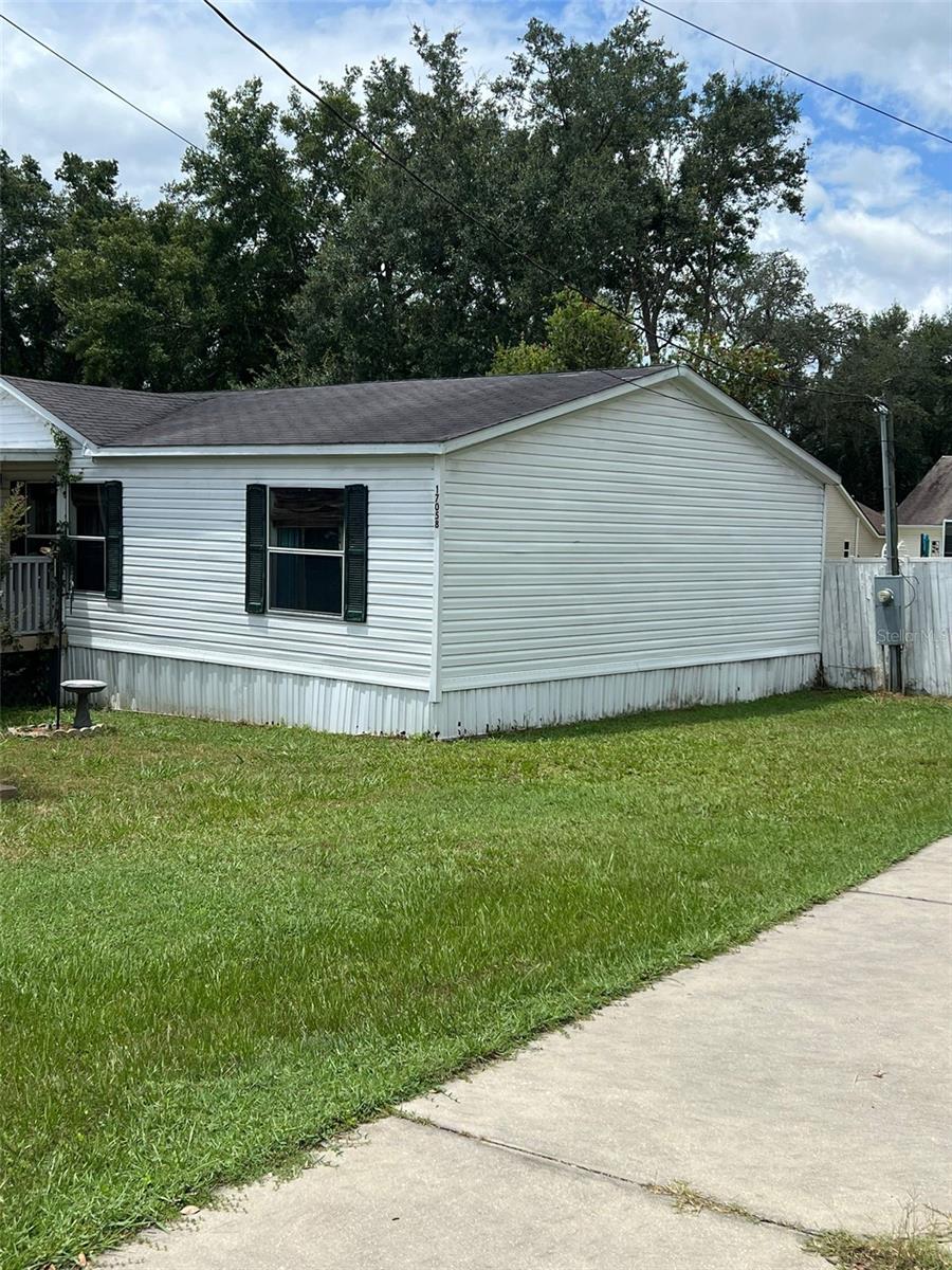 MOBILE HOME MDWS - Residential