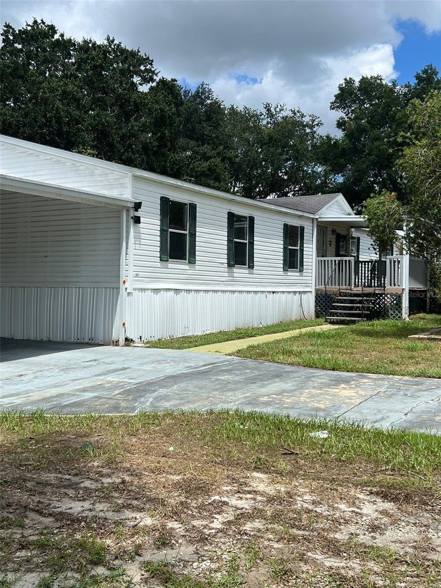 MOBILE HOME MDWS - Residential
