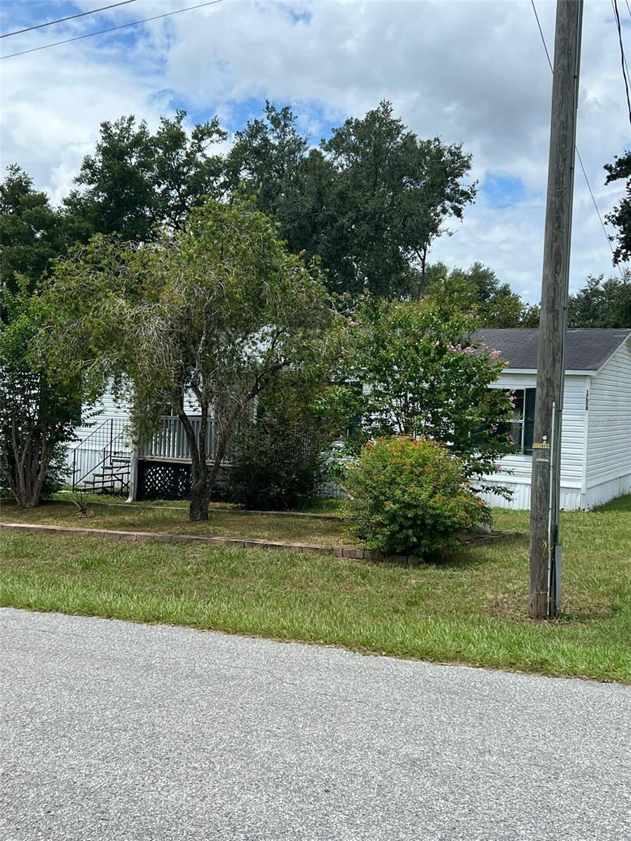 MOBILE HOME MDWS - Residential