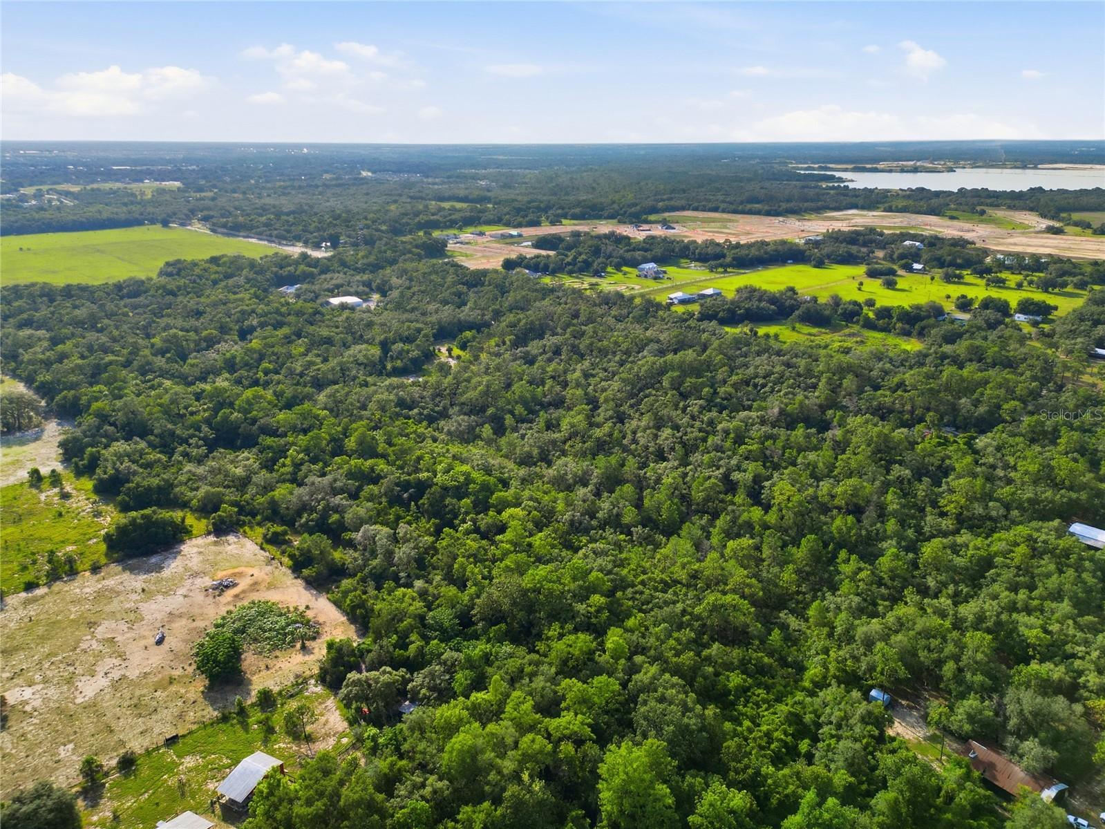 HORSESHOE CREEK ROAD