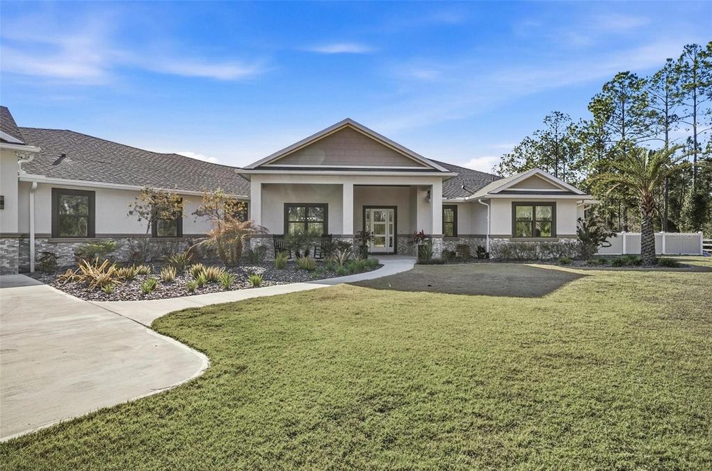 Photo of 4289 Old Kings Road N, Palm Coast, FL 32137 (MLS # FC315824)