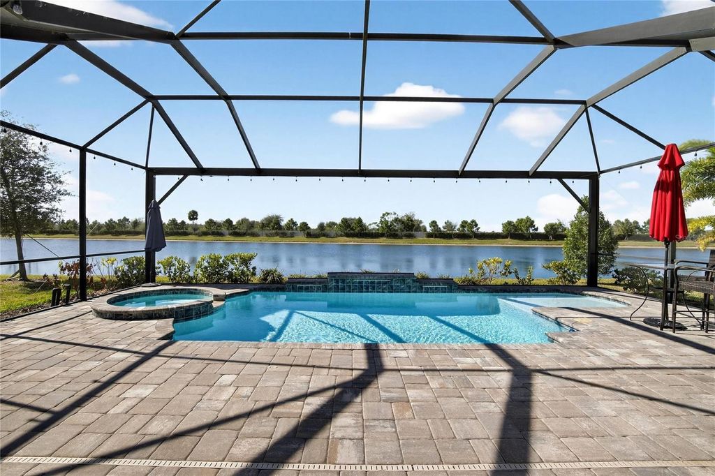 Photo of 10807 Wicker Park Place, Palmetto, FL 34221 (MLS # TB8467645)