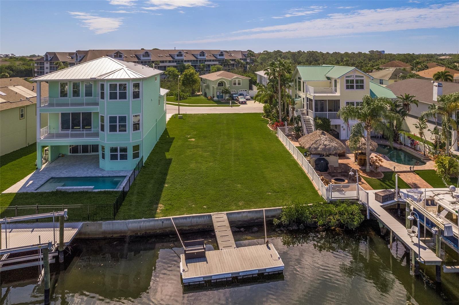 SEA COLONY AT GULF LANDINGS - Land
