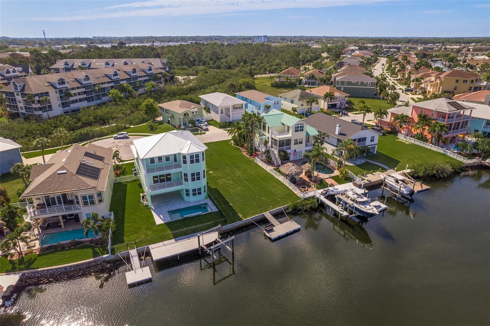 SEA COLONY AT GULF LANDINGS - Land