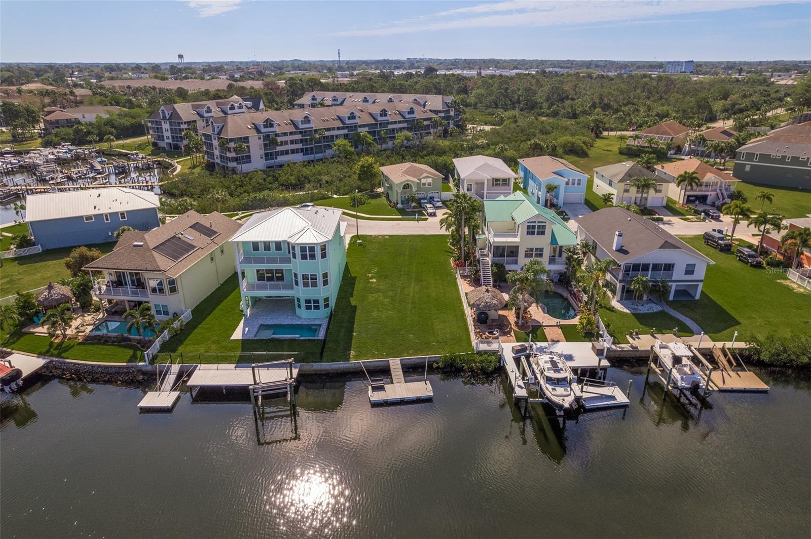 SEA COLONY AT GULF LANDINGS - Land