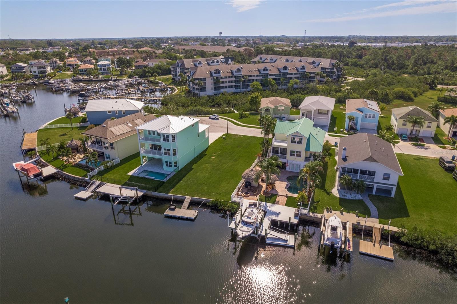 SEA COLONY AT GULF LANDINGS - Land