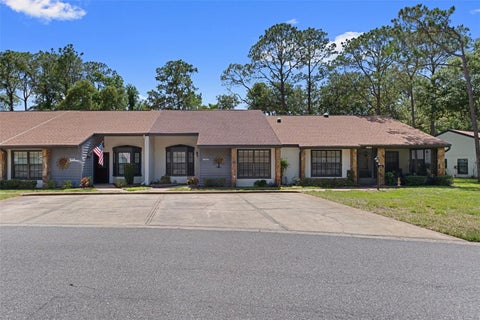 Photo of 2102 Forester Way, Spring Hill, FL 34606 (MLS # W7887038)
