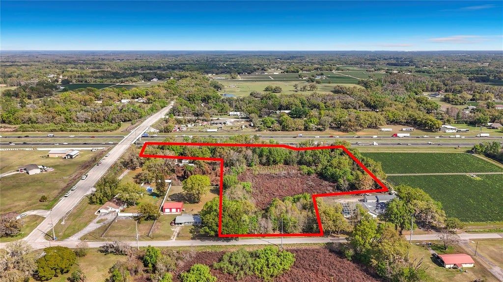 Photo of 5960 Glen Harwell Road, Plant City, FL 33566 (MLS # O6417158)
