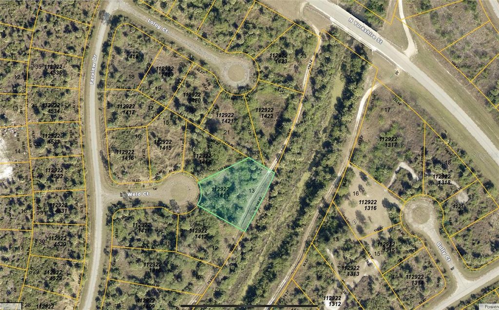 Photo of Weld Court, North Port, FL 34288 (MLS # NS1087067)