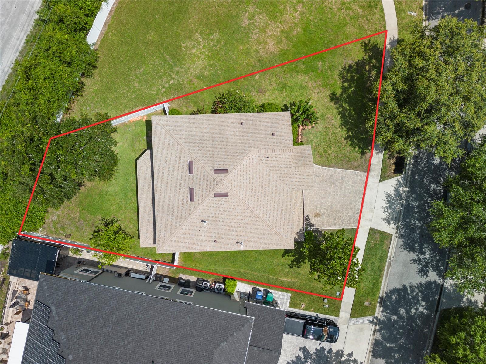 MOSS PARK LNDGS A C E F G H I & - Residential Lease