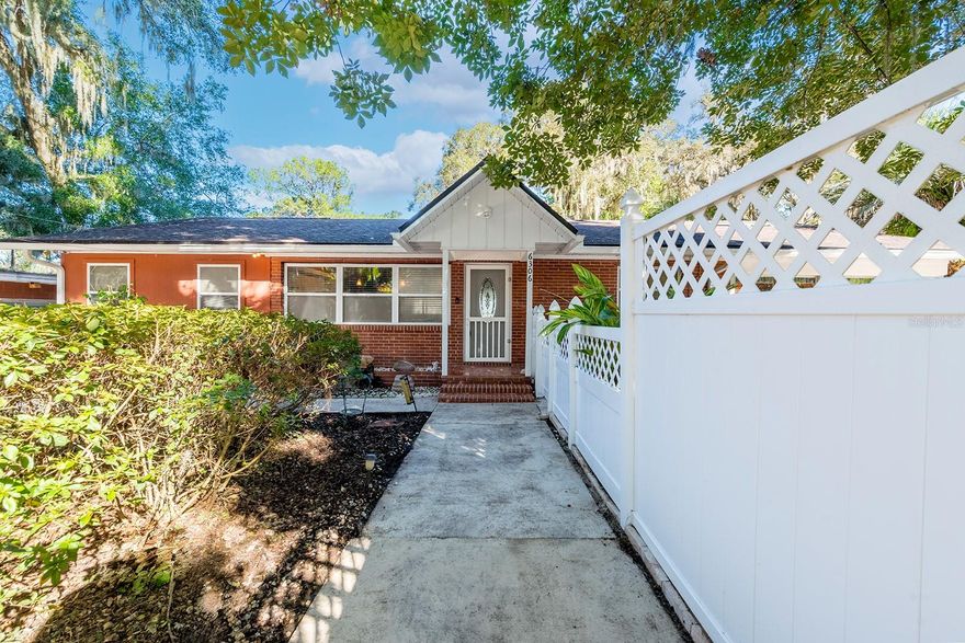 Welcome to your dream retreat on beautiful Lake Geneva! This spacious four-bedroom, two-bathroom home sits on 1.13 acres of serene, lakefront property, offering the perfect blend of comfort, style, and outdoor living. Located on Lake Geneva, one of Keystone Heights’ most desirable areas, this property provides peaceful privacy with stunning water views. Inside, you’ll find a recently remodeled kitchen and bathroom, showcasing modern finishes, updated fixtures, and a refreshed contemporary design. The open-concept living spaces are bright and inviting, ideal for entertaining or simply relaxing while taking in the tranquil lake scenery. Step outside to enjoy direct access to Lake Geneva—perfect for boating, fishing, paddleboarding, or unwinding at sunset. The expansive lot offers ample room for outdoor activities, a storage shed, and a workshop for all of the outdoor enthusiast! Move-in ready and made for lakefront living, this Lake Geneva gem is a rare opportunity. Come experience the beauty and space this property has to offer!