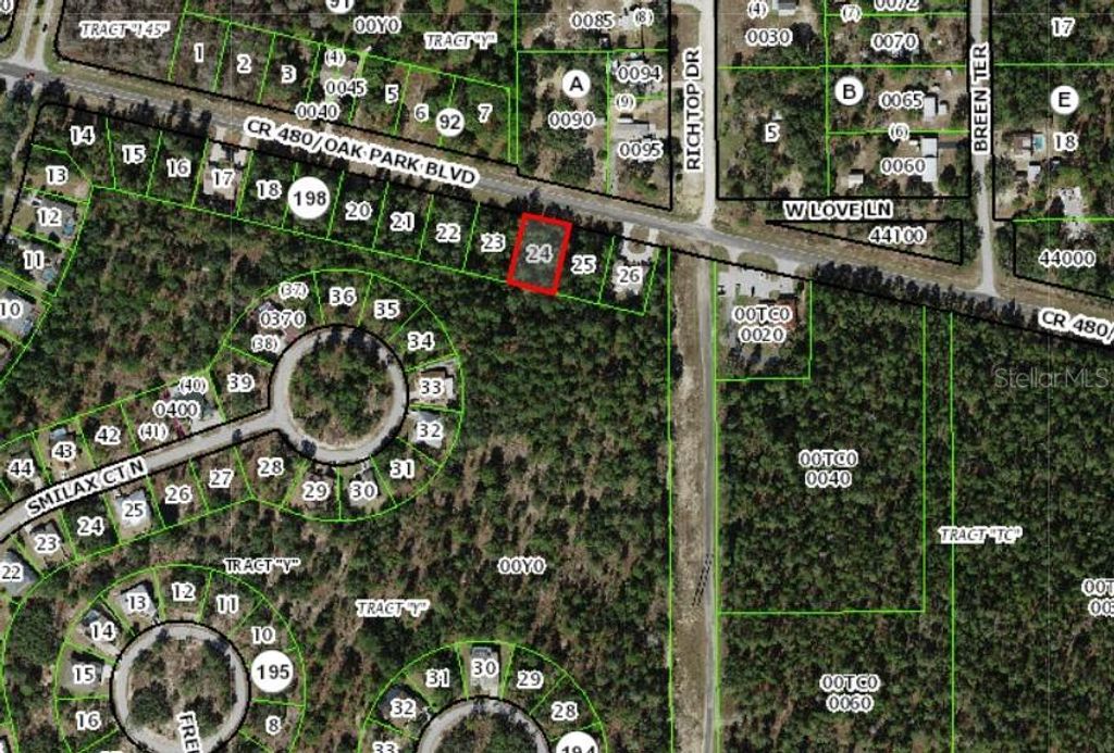 Photo of 5100 W Oak Park Boulevard, Homosassa, FL 34446 (MLS # TB8440526)