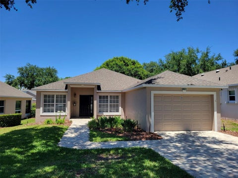 Photo of 2160 Addison Avenue, Clermont, FL 34711 (MLS # O6437237)