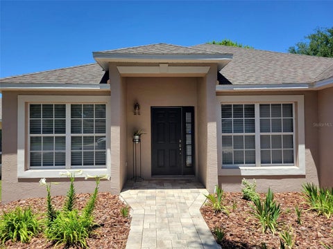 Tiny photo for 2160 Addison Avenue, Clermont, FL 34711 (MLS # O6437237)