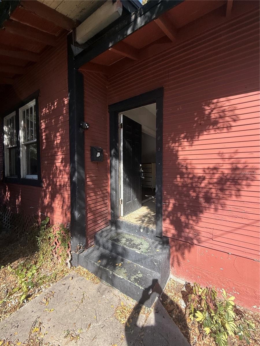 CUSHING - Residential Income