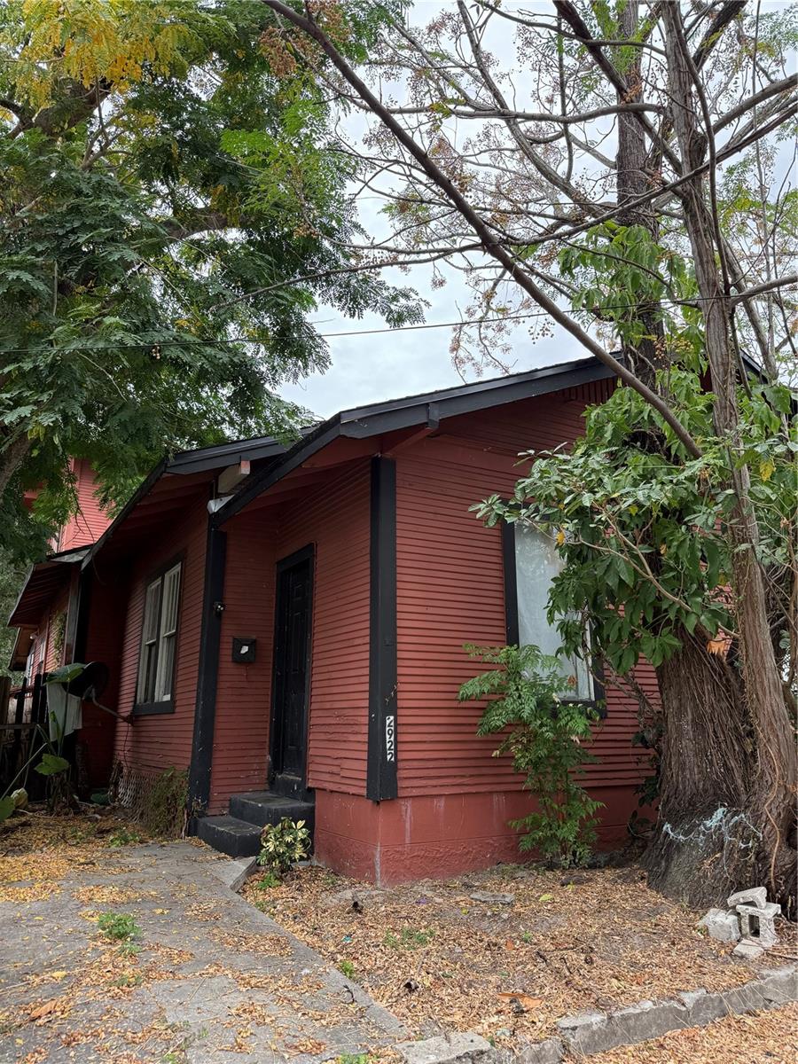 CUSHING - Residential Income