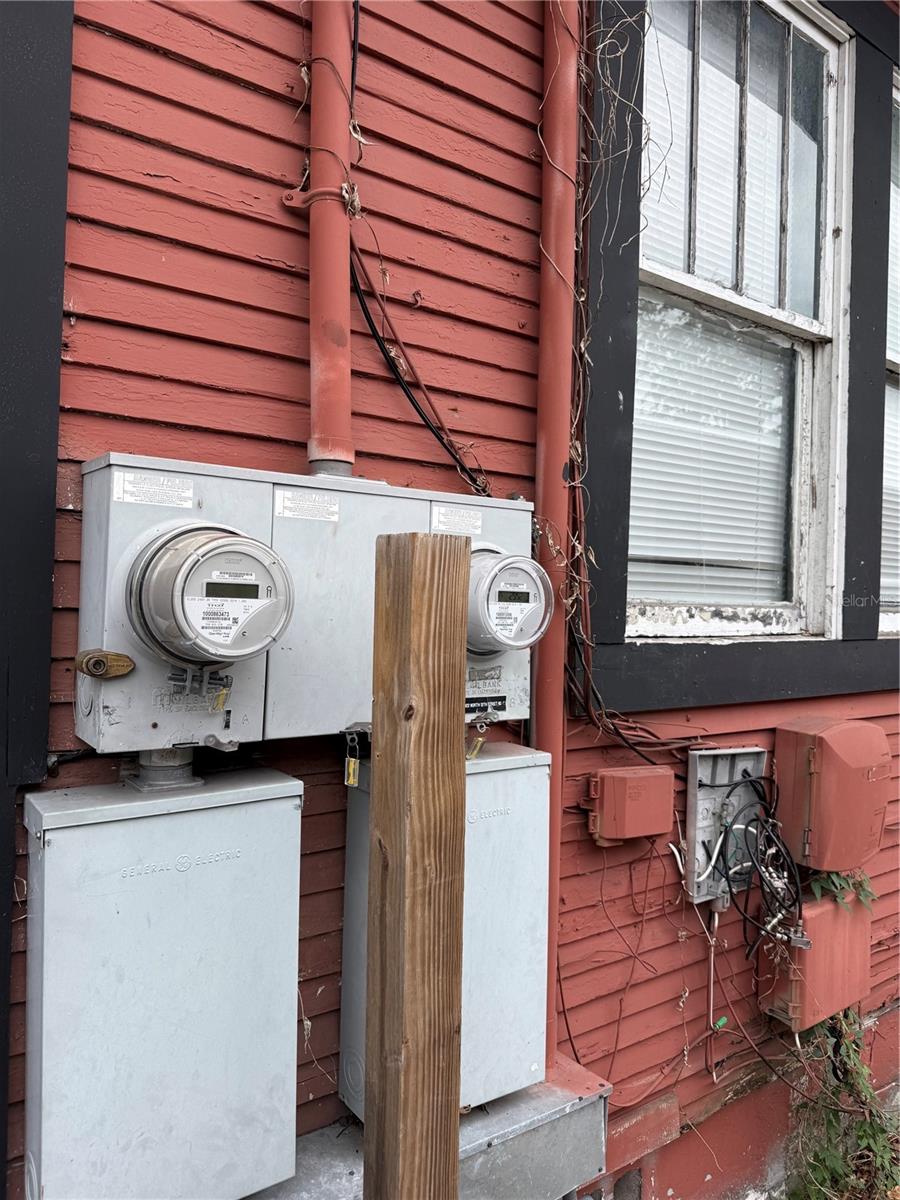 CUSHING - Residential Income