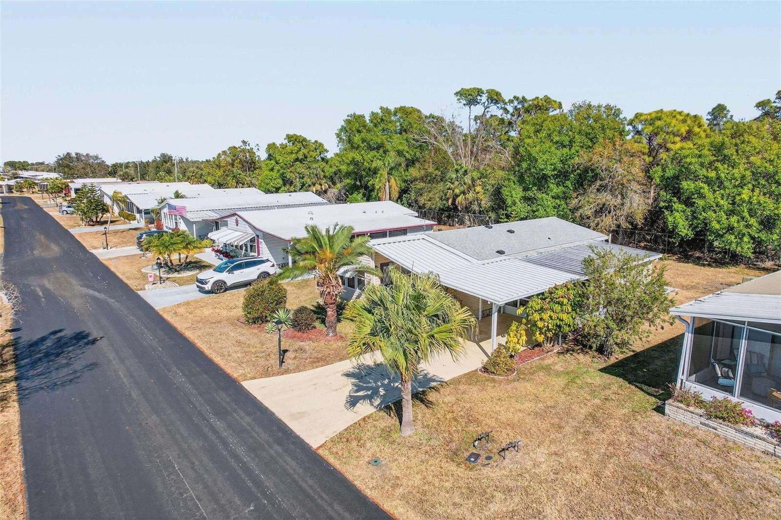 LA CASA MHP CO-OP - Residential