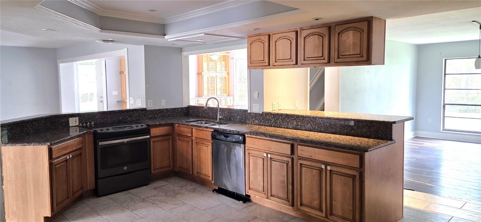 GOLF HAMMOCK - Residential