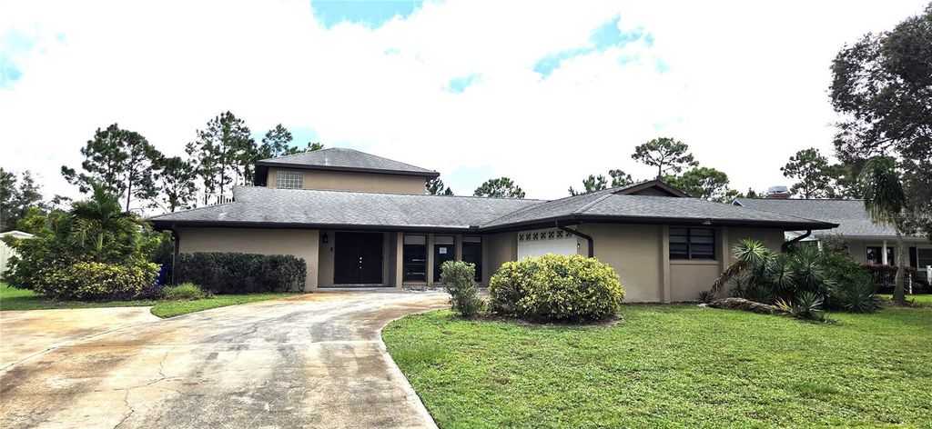 Photo of 2766 Duffer Road, Sebring, FL 33872 (MLS # L4956495)