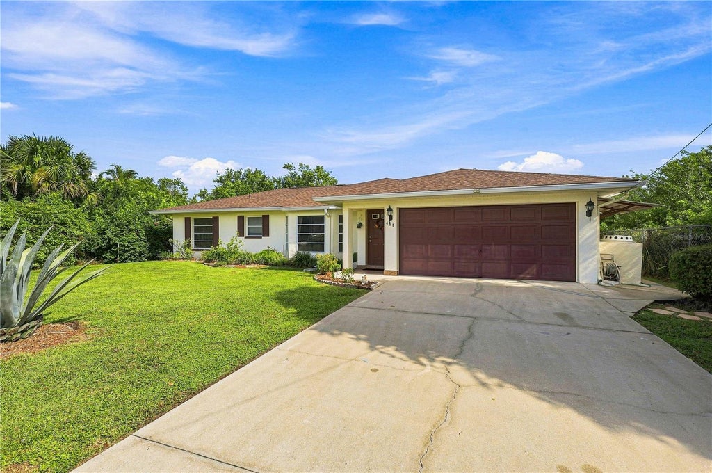 Photo of 468 Harland Street, North Port, FL 34287 (MLS # C7530450)