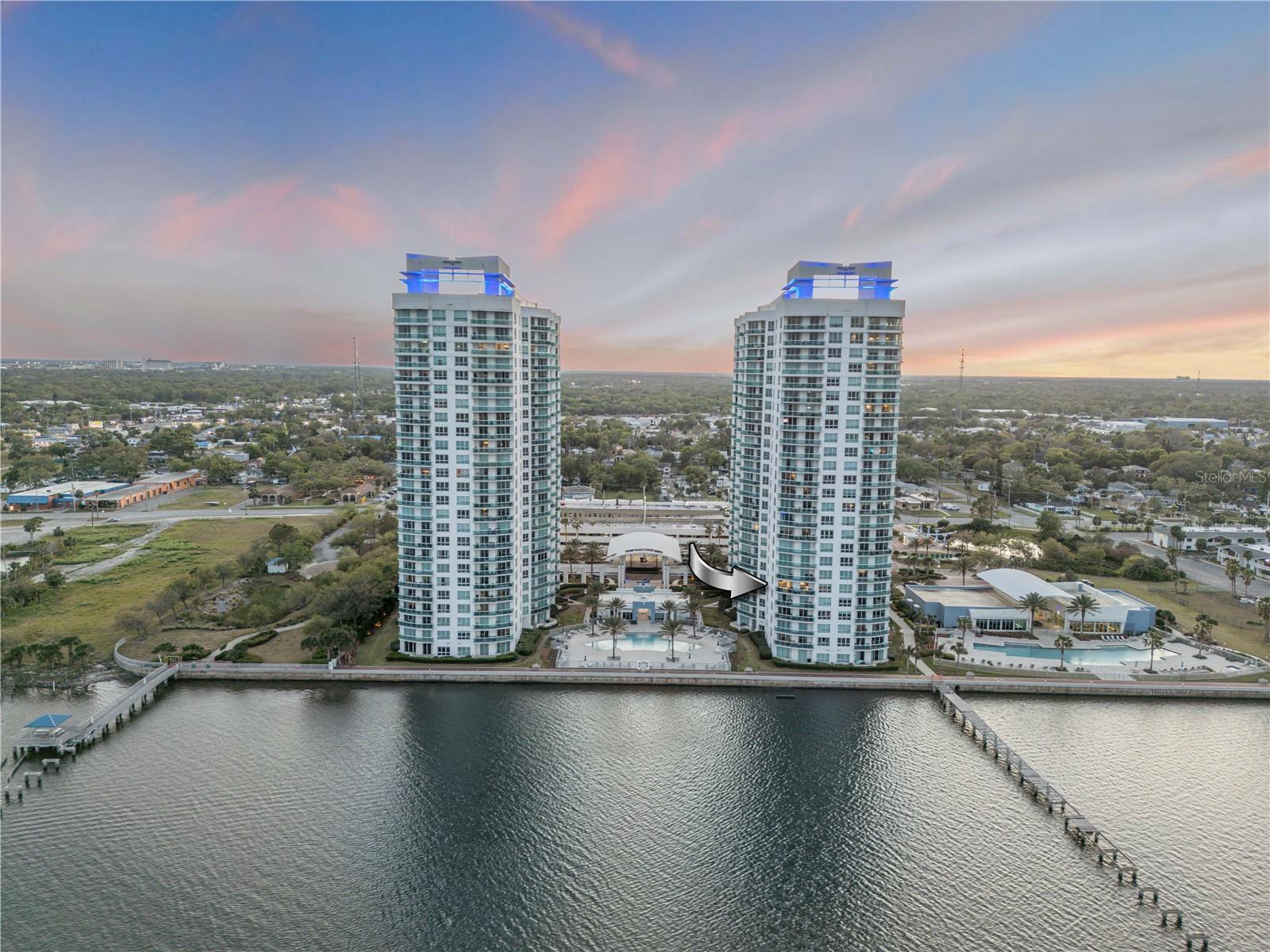 241 RIVERSIDE DRIVE 601