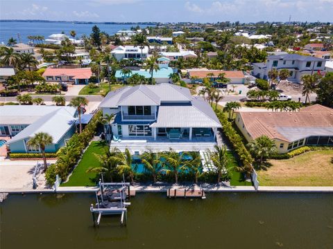 A home in HOLMES BEACH