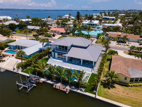 A home in HOLMES BEACH