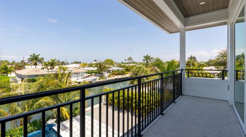 A home in HOLMES BEACH