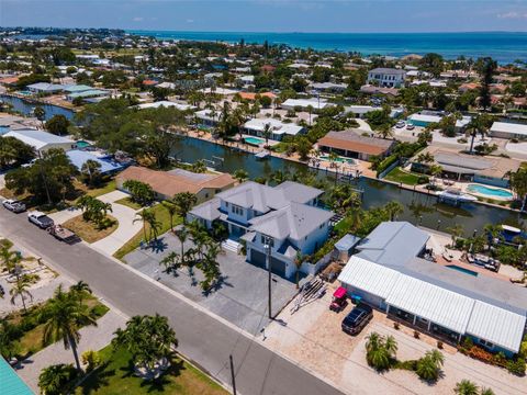 A home in HOLMES BEACH