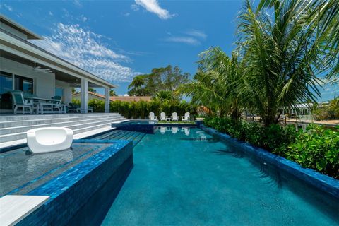 A home in HOLMES BEACH