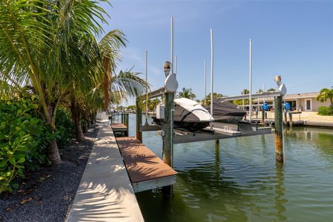 A home in HOLMES BEACH