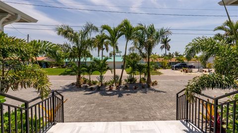 A home in HOLMES BEACH