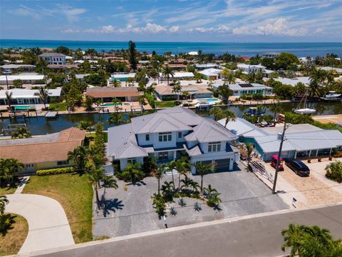 A home in HOLMES BEACH