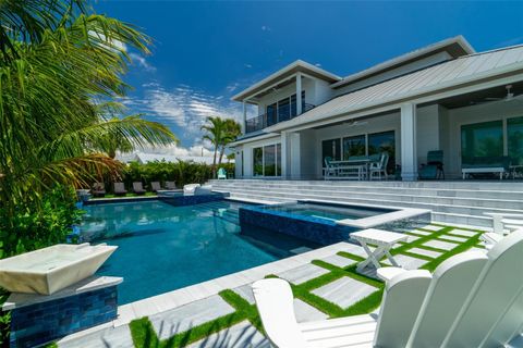 A home in HOLMES BEACH