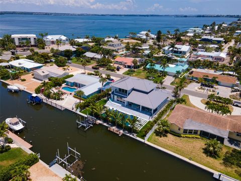 A home in HOLMES BEACH