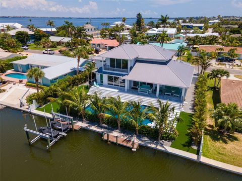 A home in HOLMES BEACH