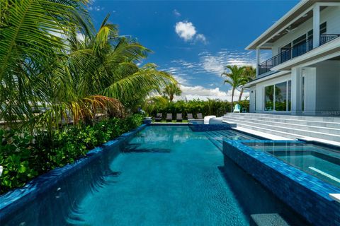 A home in HOLMES BEACH