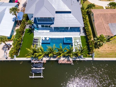 A home in HOLMES BEACH