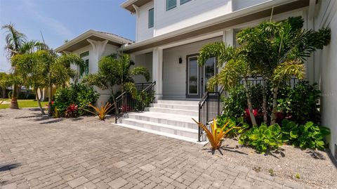 A home in HOLMES BEACH