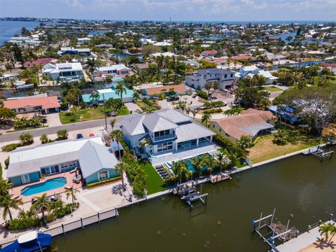 A home in HOLMES BEACH