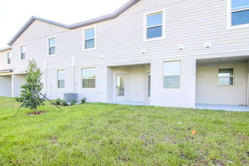 BRYANT SQUARE - Residential Lease